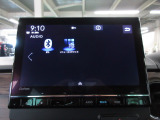 Bluetoothオーディオに対応しています。