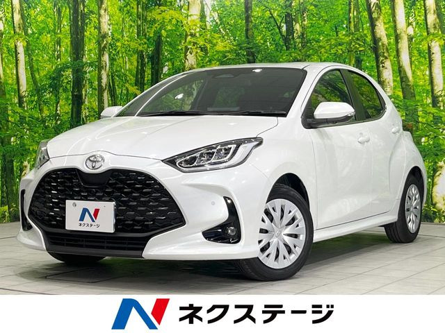 ヤリス 1.5 ハイブリッド Z