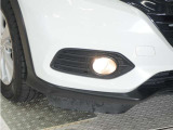 ◆フォグライト◆ 霧などの悪天候時、自車の位置を示すとともに前方や路肩が見えずらい時、近い位置をワイドに照らしてくれます