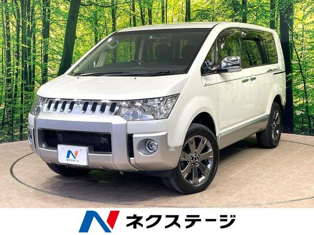 デリカD:5 2.2 ジャスパー 4WD MMCS非装着車