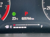 走行25766Km