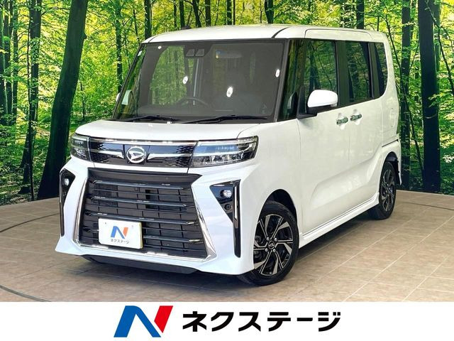 タントカスタム X 
