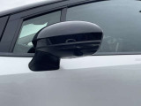 ウィンカードアミラー☆ライトの点滅で対向車、歩行者などに曲がることを知らせることができるので安心・安全につながりますね♪