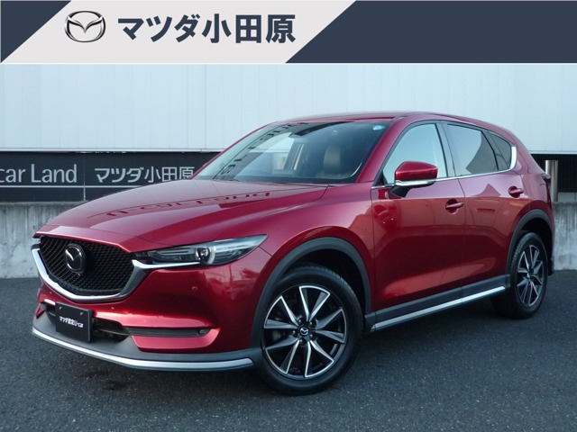 CX-5 2.5 25S Lパッケージ