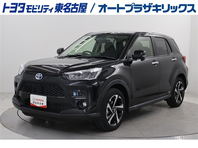 ライズ ハイブリッド 1.2 Z