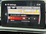 設定画面