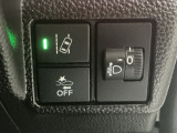 ホンダが推し進める総合先進安全装備のセンシング搭載! 衝突や斜線はみだしなどの危険が予測される時、センサーが警告。ヒューマンエラーを高度先進技術が補完してくれます。