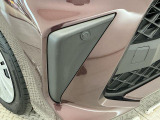【コーナーセンサー】駐車が苦手な方には特におススメの装備です!搭載されたセンサーで障害物を検知、距離に応じてブザー音で段階的に知らせてくれます♪