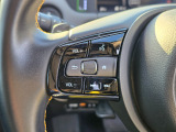 運転しながら手元でオーディオ操作ができます♪ハンドルから手・目を離すことなく運転も安心です。