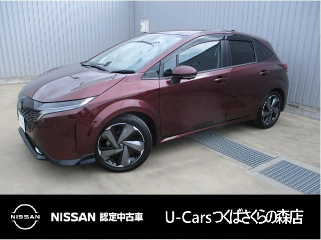 ノートオーラ 1.2 G レザーエディション 