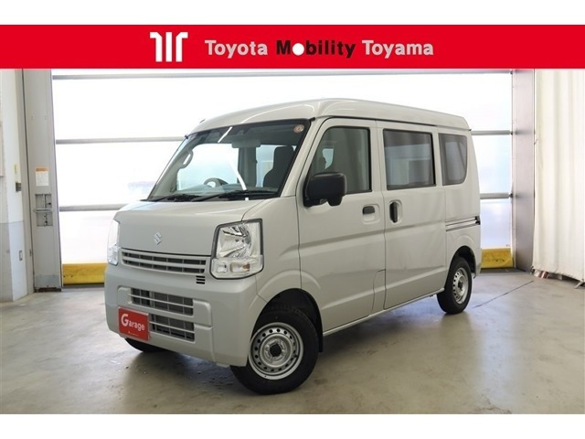 エブリイ PA リミテッド ハイルーフ 4WD