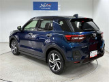 迫力のある堂々としたシルエットと存在感。アクティブに楽しめるコンパクトSUV!