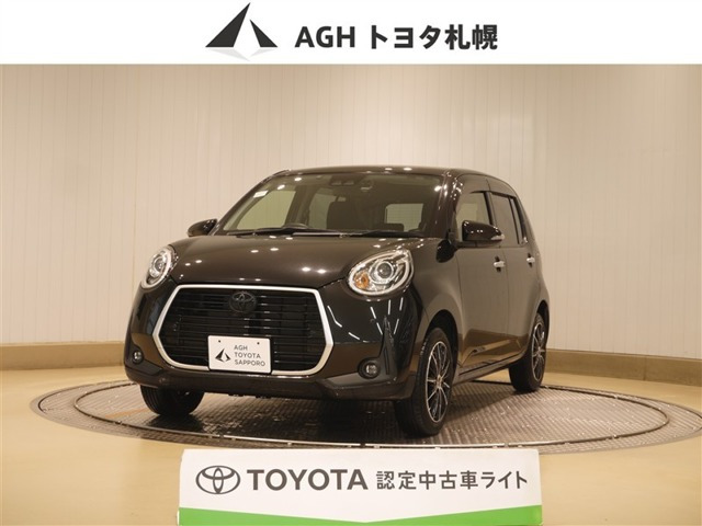トヨタ パッソ 