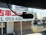 後方ドライブレコーダー
