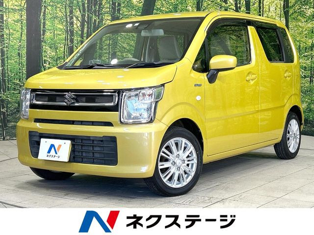 ワゴンR ハイブリッド(HYBRID) FX セーフティパッケージ