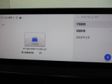 万が一のトラブルの時にも役立つドライブレコーダを装備してます。