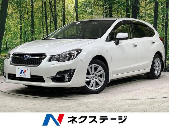 インプレッサスポーツ 1.6 i-L アイサイト プラウド エディション 4WD