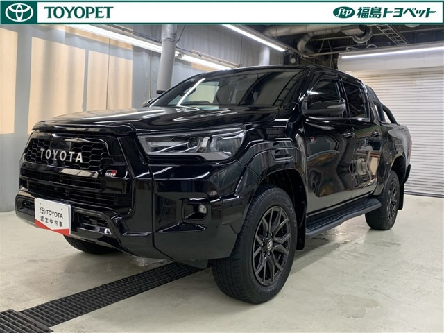 ハイラックス  2.4 Z GRスポーツ ディーゼルターボ 4WD