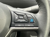 プロパイロットを装備☆アクセル、ブレーキをコントロー ルして前のクルマとの車間距離を保つ手助けをします。 白線を検知し、ハンドルをコントロールして直線道路、カーブにおいても運転支援してくれます!!