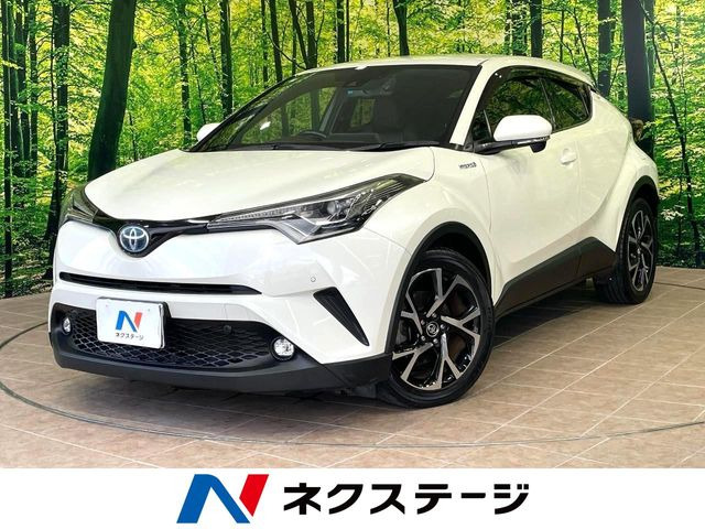 C-HR G