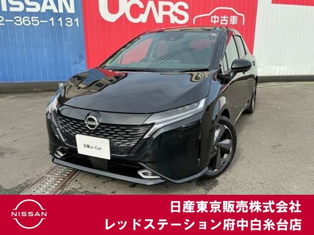 ノートオーラ 1.2 G レザーエディション