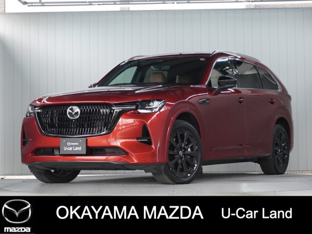 CX-80 3.3 XD ハイブリッド プレミアム スポーツ ディーゼル 4WD