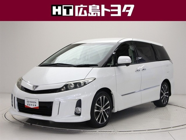 エスティマ 2.4 アエラス プレミアム エディション 