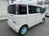 スペーシア ハイブリッド(HYBRID) G 