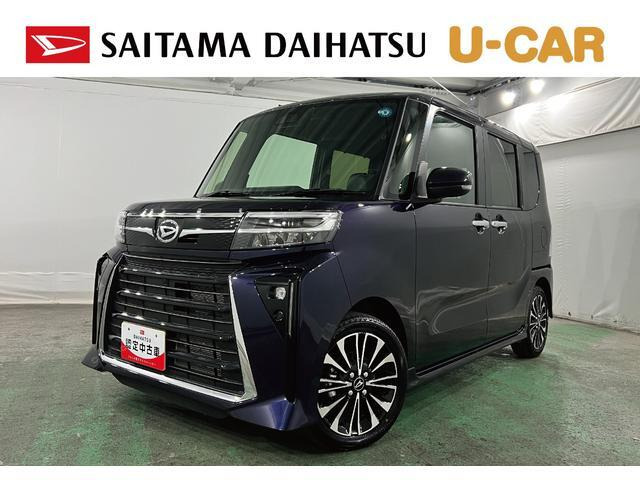 タントカスタム RS
