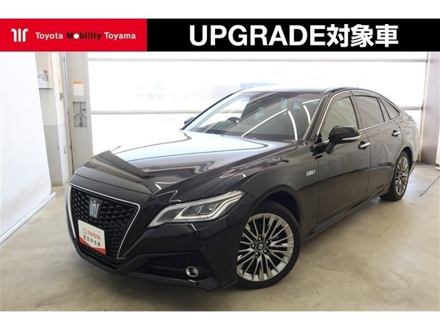 クラウン ハイブリッド 2.5 G Four 4WD