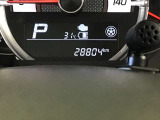 現在の走行距離です