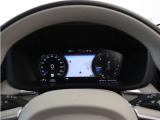 運転にかかわる主要な情報は、12.3インチのデジタル液晶ドライバー・ディスプレイにわかりやすく表示されます。お好みの表示パターンと背景色へと変更できますので、状況に合わせてお選びください。