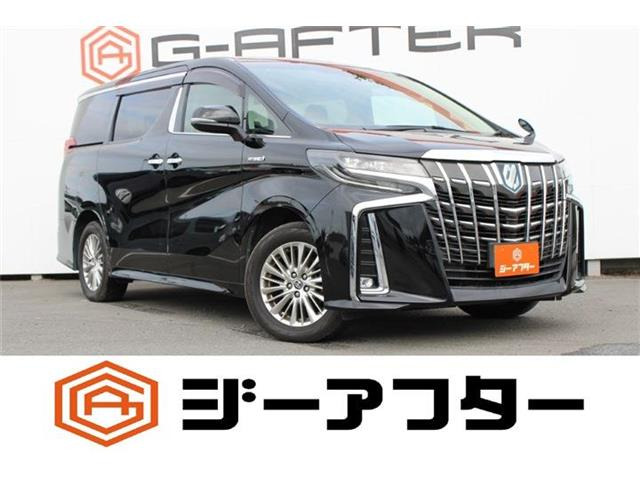 アルファード ハイブリッド 2.5 SR Cパッケージ E-Four 4WD 