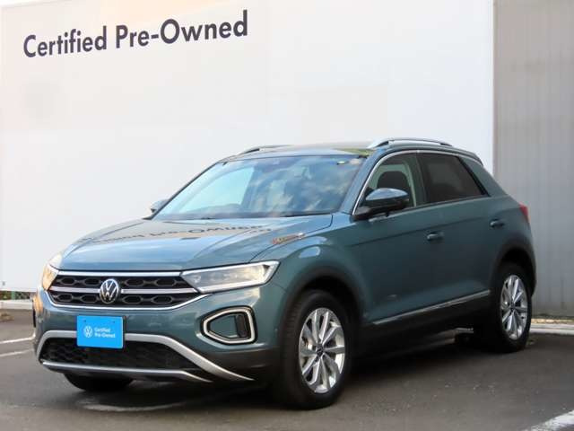 T-Roc TSI アクティブ 