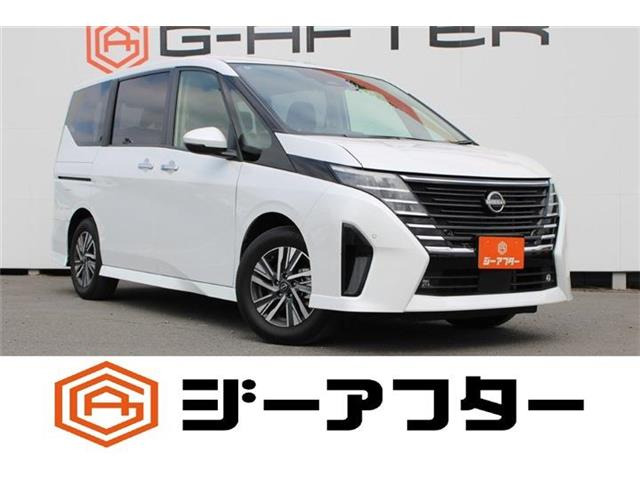 セレナ 2.0 ハイウェイスターV 禁煙車 レンタカーアップ