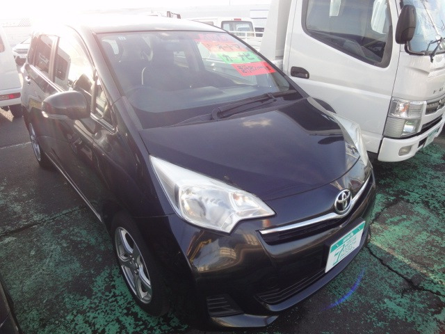 ラクティス 1.5 X 4WD 