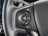 ◆オーディオリモコンスイッチ◆視点をそらすことなく、ボリューム調整・オーディオソース切替・選曲の操作が可能に。安全運転にひと役買います♪
