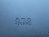 SRSエアバッグの表示を確認できます。