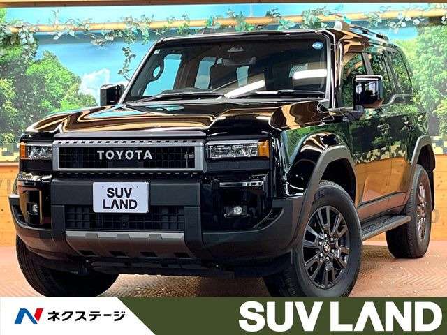 ランドクルーザー250 2.8 VX ディーゼル 4WD 
