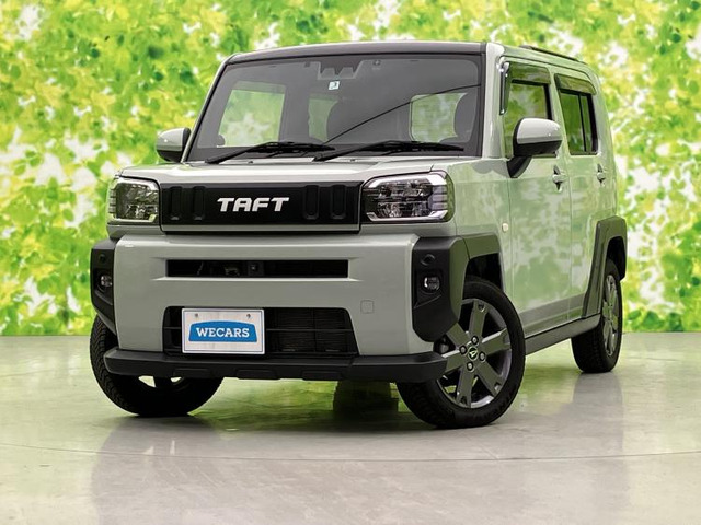 タフト G ターボ 4WD