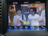 とっても便利なカーナビゲーション搭載ですので初めての土地でも安心してドライブが楽しめます♪