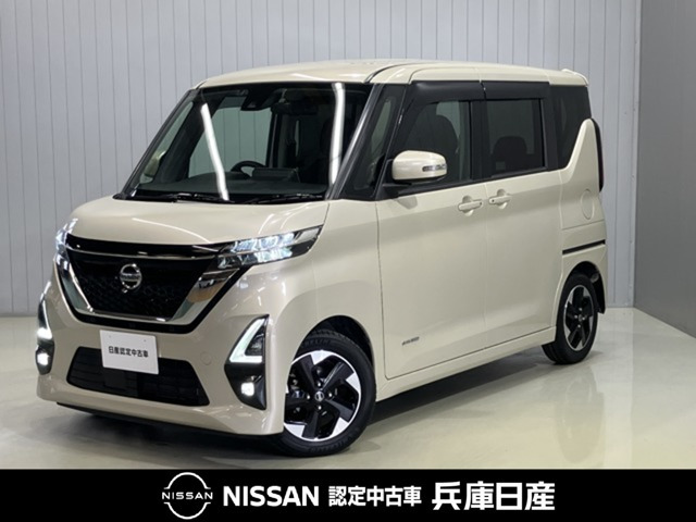 ルークス ハイウェイスター X