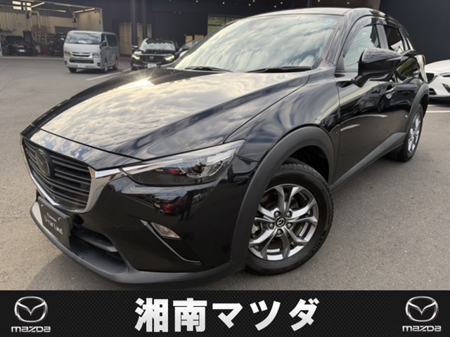 CX-3 1.8 XD ツーリング ディーゼルターボ 4WD