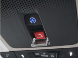 ◆新世代コネクテッド技術「Honda CONNECT」搭載。緊急時にオペレーターのサポートを受けることも可能です。