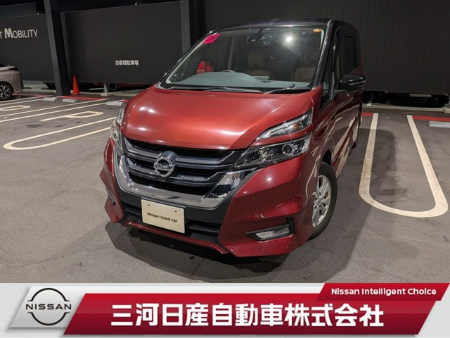 セレナ 2.0 ハイウェイスター 4WD