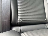 ISOFIXチャイルドシート対応です