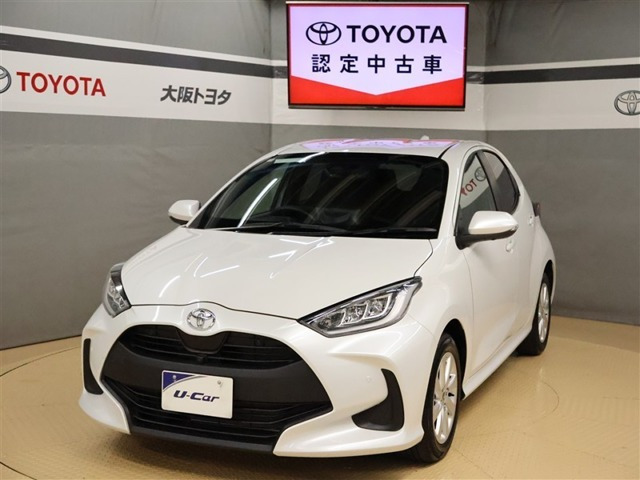 ヤリス 1.5 G 4WD