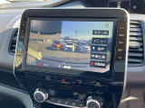 ドライブレコーダーの映像をカーナビに映し出す事が可能です。
