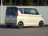 ルークス ハイウェイスター X