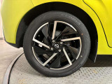 タイヤサイズは185/60R16です♪